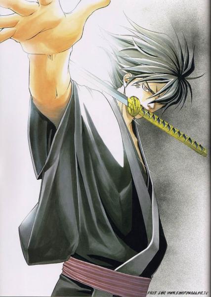 Les plus beaux personnages de manga - Page 2 Kyo10