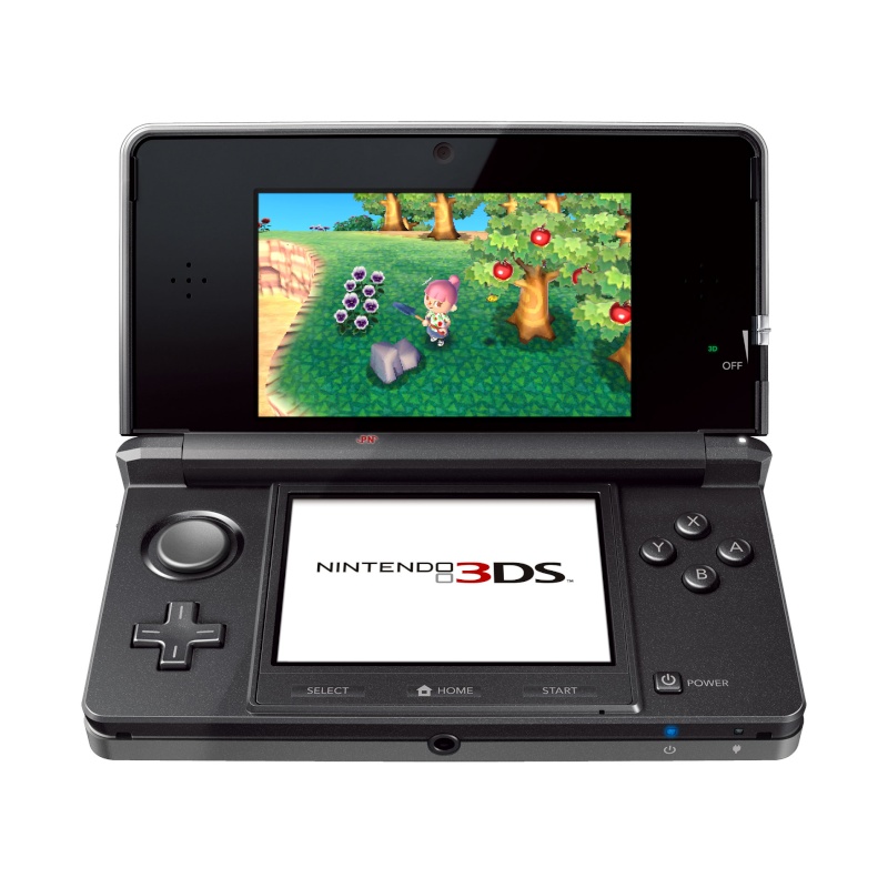 Annonce d'Animal Crossing 3DS 0110