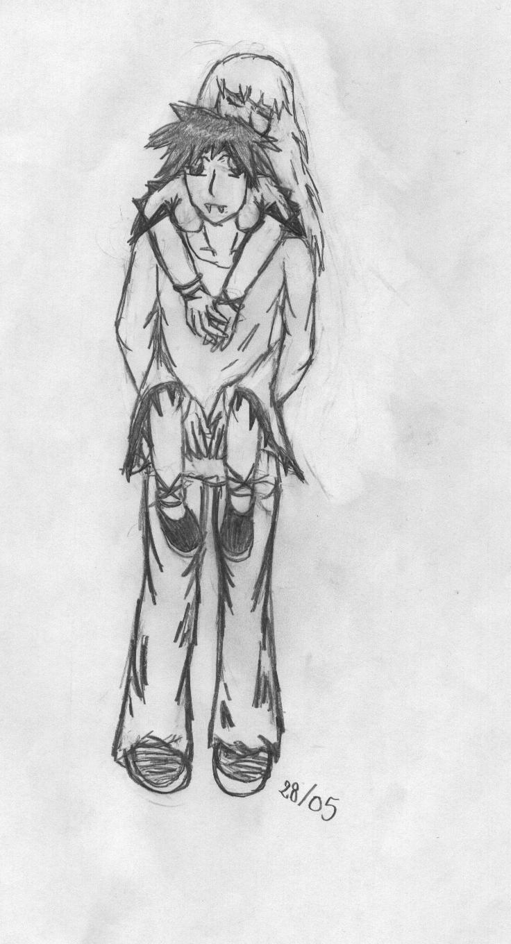 Mes dessins =) - Page 3 Vampir10