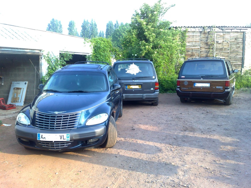 j'ai aussi un pt cruiser , présentation Plymou11