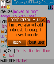 Good News For All Indonesians Avax0110