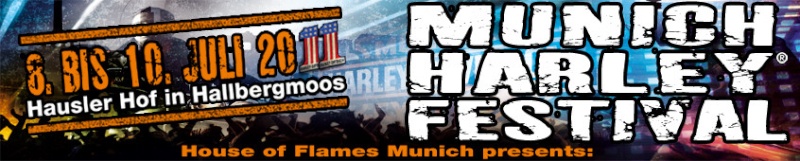 [GERMANIA] - Munich Harley Festival - 8-10 luglio Emotio10