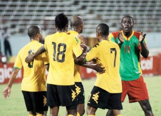 Reggae Boyz target Grenada Cupfin10