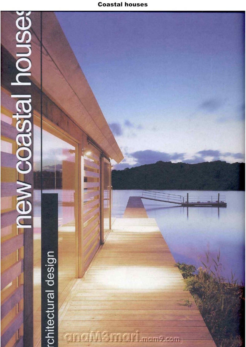 حصريا على أنا معماري : كتاب coastal houses على جزئين بحجم 14ميجا فقط Anam3m14