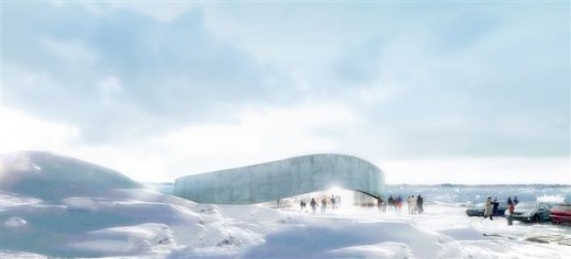 BIG WINS THE COMPETITION TO DESIGN GREENLAND’S NEW NATIONAL GALLERY Nuuk_i10