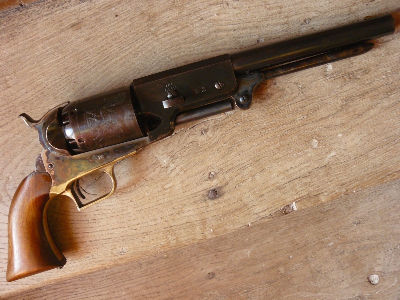 Colt Walker P1050022