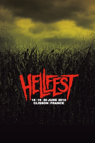 Hellfest, festival de métal a Clisson Hellfe11