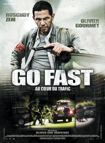 فيلم الاكشن وسباقات السيارات الرهيب Go Fast 2009 بجودة DVDRip بمساحة 228 ميجا , مترجم Affich22