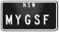 Rego Plates Gus-re10