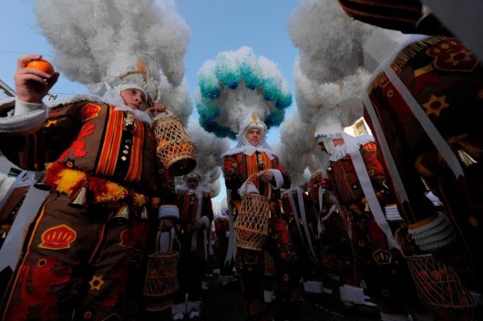 LES CARNAVALS  EN BELGIQUE 0710