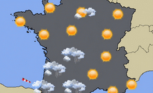 METEO DU JOUR -    LES PHOTOS - Page 6 Meteof10