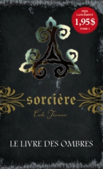 Sorcière, T1 - Le livre des ombres Sorcia10