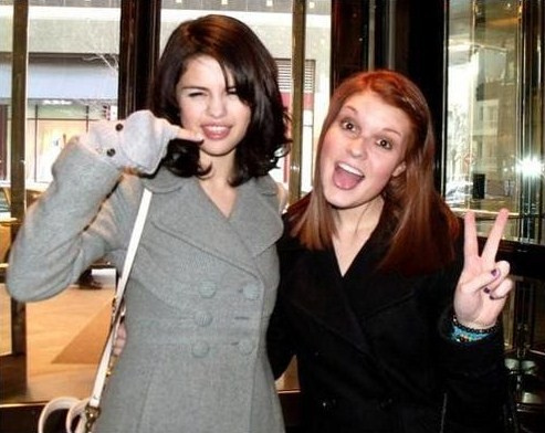 Selena et ses fans 43375911