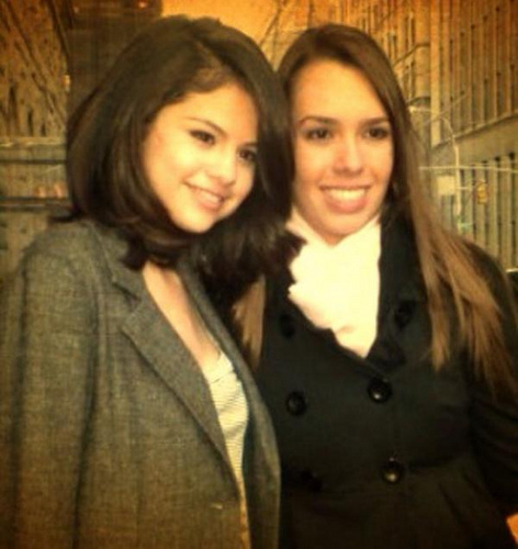 Selena et ses fans 43539011