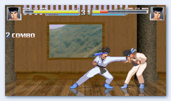 MUGEN 2D FIGHTING GAME ENGINE Mugen-10