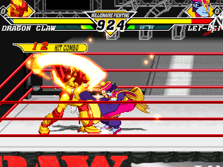 MUGEN 2D FIGHTING GAME ENGINE Mugen510