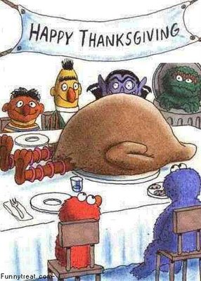 Thanksgiving (annual) Turkey10