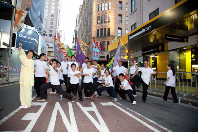 Sydney Chinese New Year Twilight Parade 2010 - Photos Image015