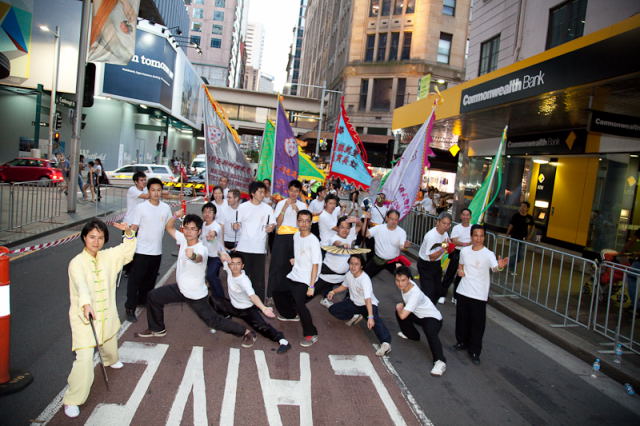 Sydney Chinese New Year Twilight Parade 2010 - Photos Image016