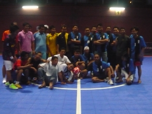 futsal bersama Promote P1020313