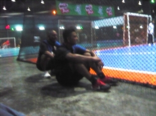 futsal bersama Promote P1020321