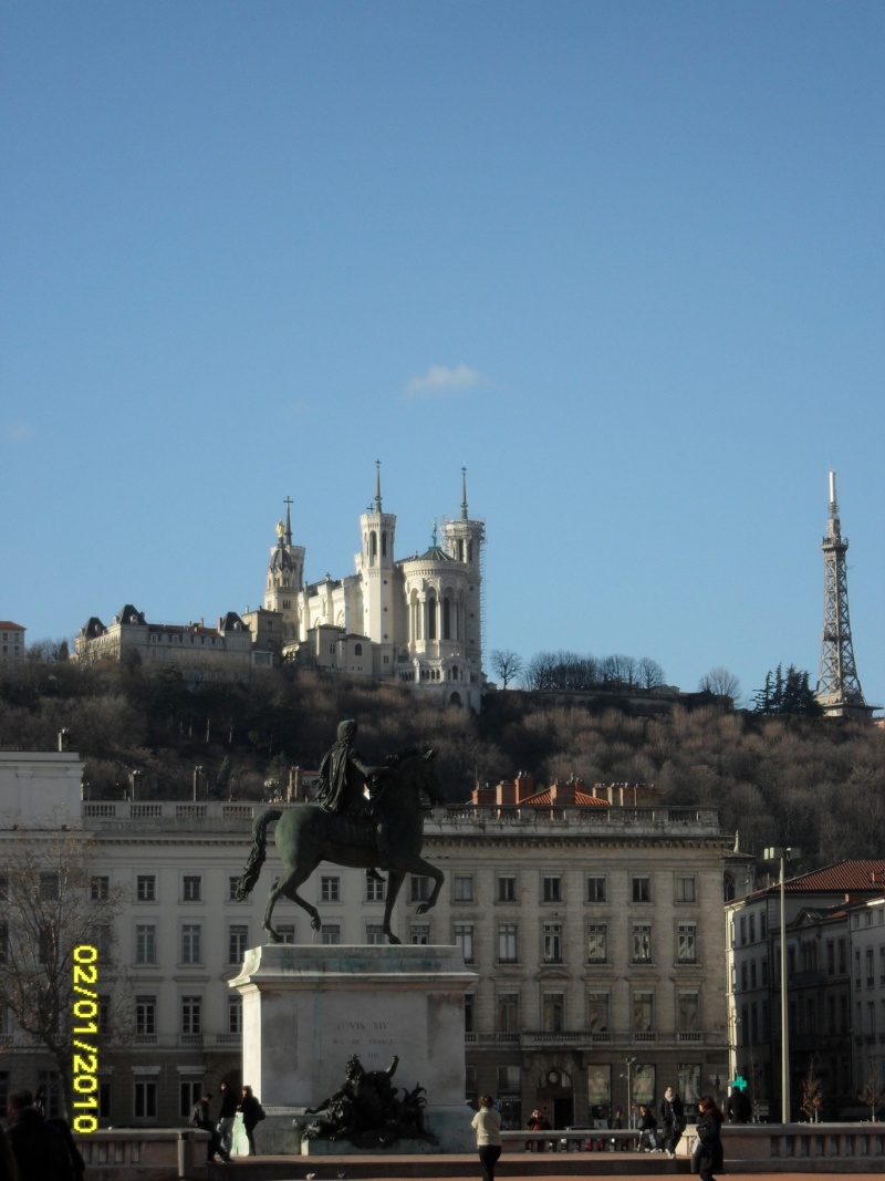 Lyon / francia Fourvi10