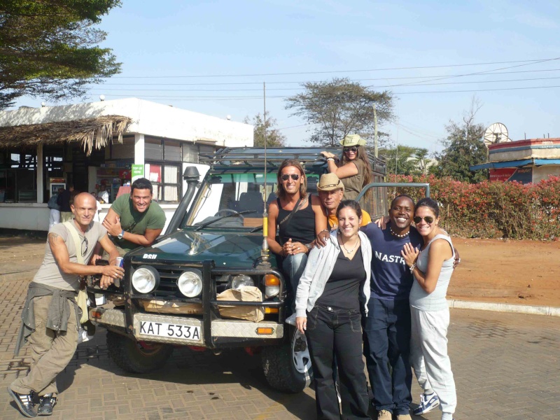Kenya - Safari con Thomas Mboya? - Pagina 3 Amici_10