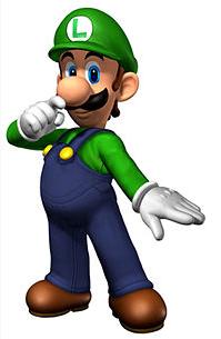 Charaktervorstellung: Luigi Luigi10