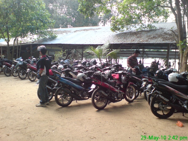 Pic2x & Video2x Ride to DRFC Camp Jasin, Melaka Dsc01517