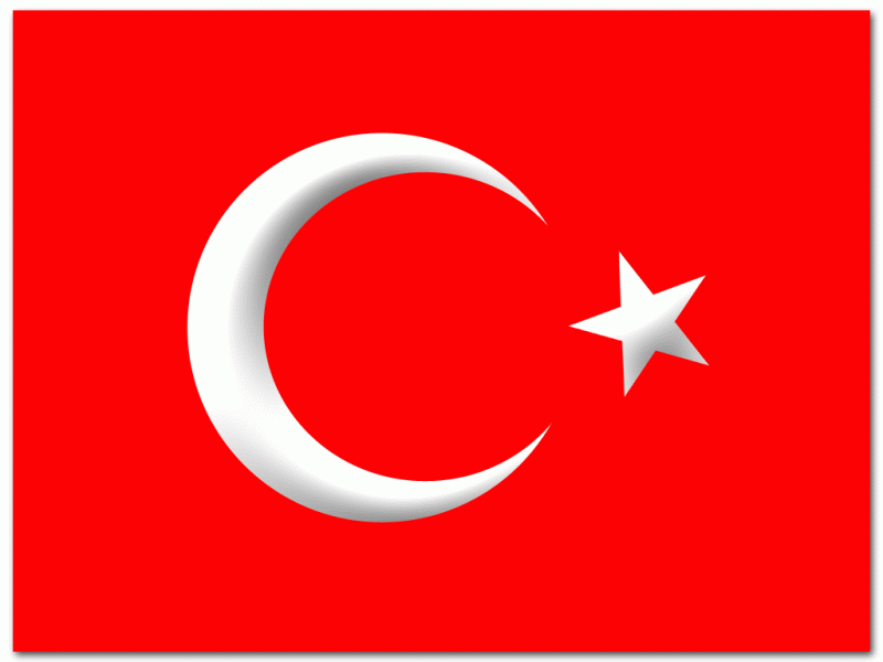 Türk Bayrağı Bayrak10