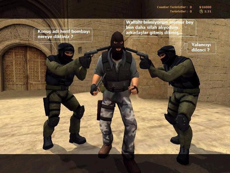 Counter Strike Komik Resim Csdh0110