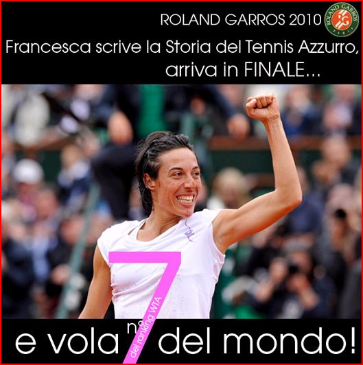 Roland Garros 2010: Grazie Francesca! - Pagina 5 Cattur93