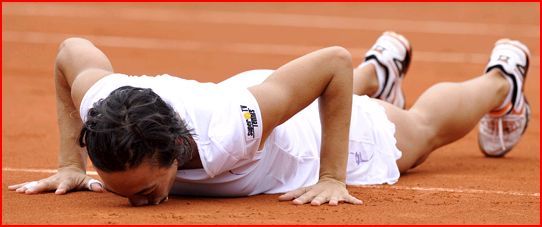 Roland Garros 2010: Grazie Francesca! - Pagina 4 Kissin10