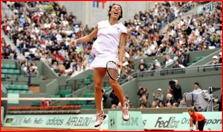 Roland Garros 2010: Grazie Francesca! - Pagina 4 Leggen10