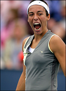 Roland Garros 2010: Grazie Francesca! Schiav24