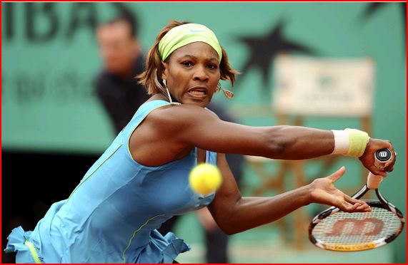 Roland Garros 2010: Grazie Francesca! - Pagina 3 Serena16