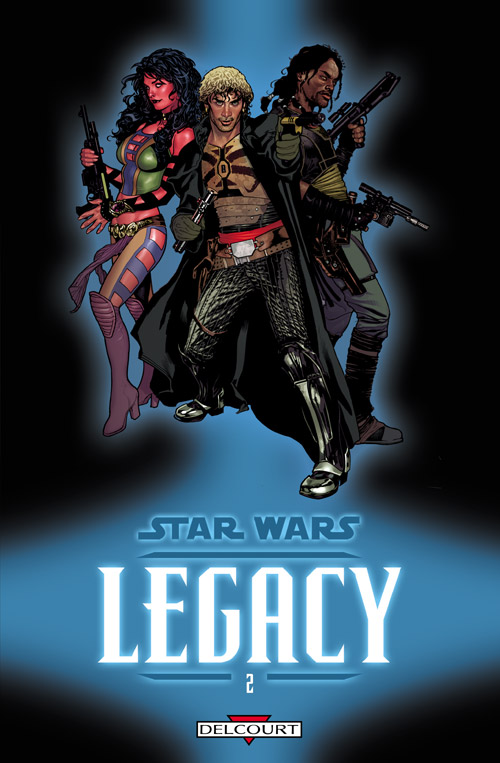 Star Wars - Legacy 2. Question de confiance 97827511
