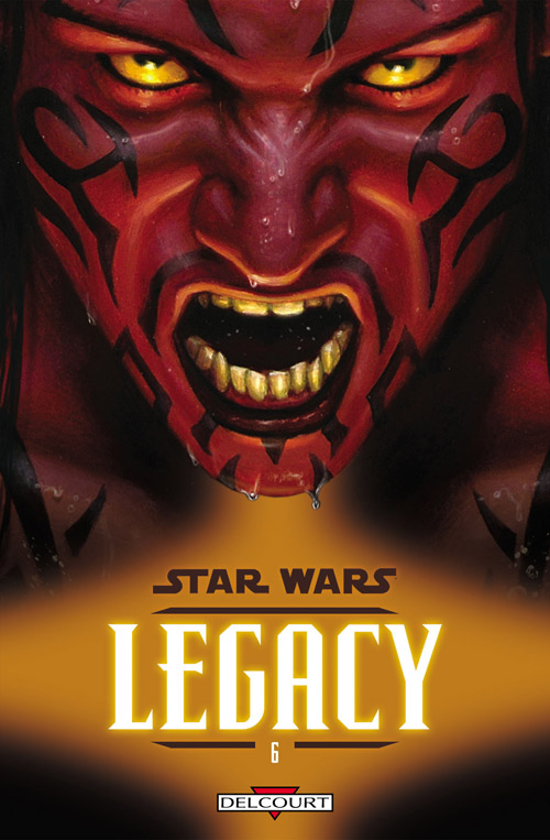 Star Wars - Legacy 6. Renégat 97827515