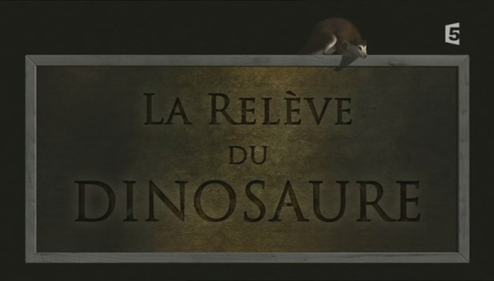 La relève du dinosaure Releve11
