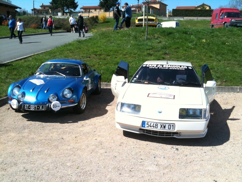 Rallye des Beaujolais 2011 ... Img_2221