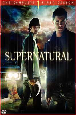 مسلسل الرعب الرائع - |« Supernatural - Season 01 »| مترجم |« MegaUpload »|-. Poster11