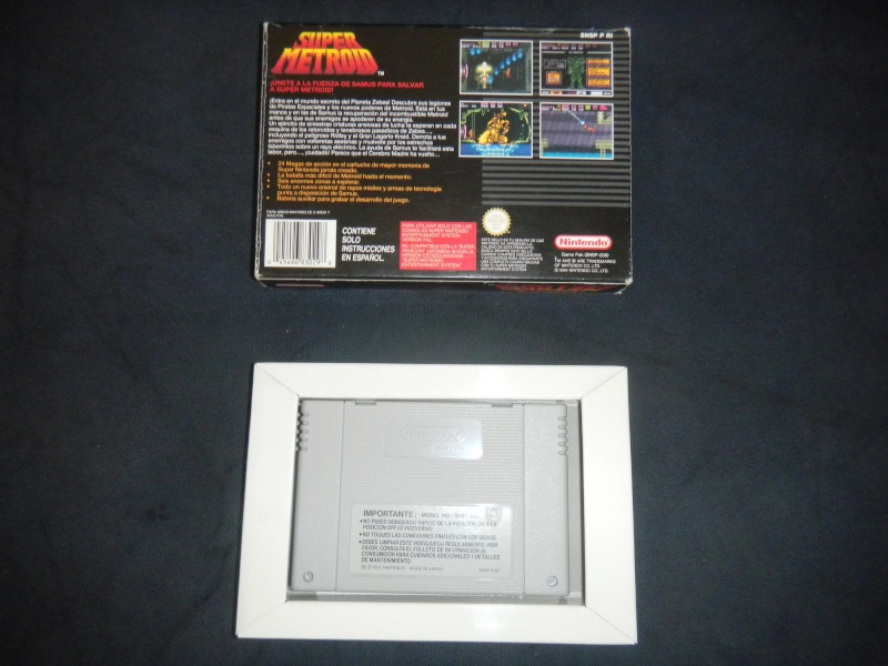 [est] Du NES et Super Nintendo Complet ou boite . [25/03] Dscn1025