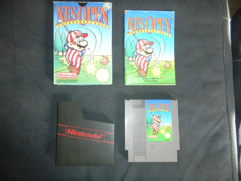 [est] Du NES et Super Nintendo Complet ou boite . [25/03] Dscn1040