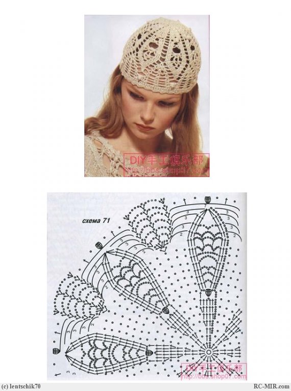 6 patrones de gorros crochet Вязание шляп, Идеи для вязания, Вязание крючком бер