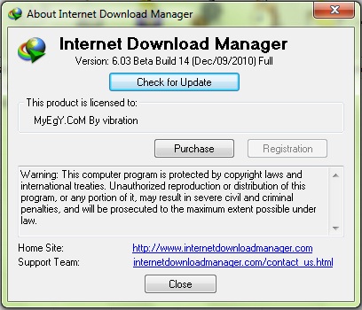 تحميل Internet Download Manager 6.03 Beta 14 2011 اخر اصدار بروابط مباشره 236