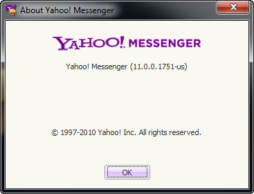 تحميل تنزيل Yahoo! Messenger 11.0.0.1751 Beta 2011 317