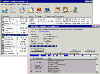 تحميل تنزيل برنامج Internet Download Manager 2011 Intern10