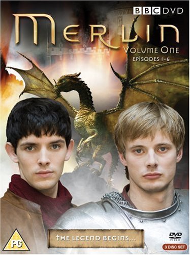 الموسم الأول من مسلسل السحر والخيال العلمي الجديد Merlin كامل على الميديا فاير 18360010