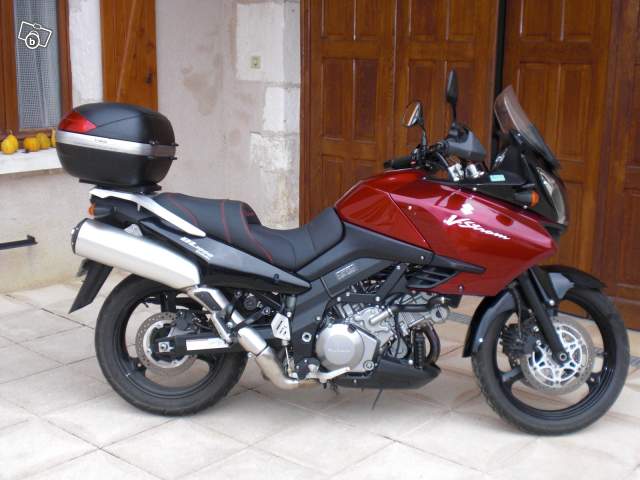 SUZUKI DL 1000 V STORM - Page 2 89769610