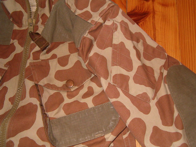 SA Paratroopers Giraffe skin camo 20099115